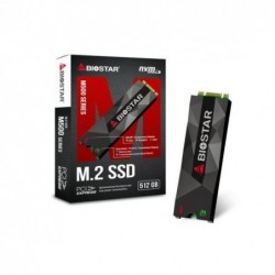 SSD M.2 Biostar M500 120GB...